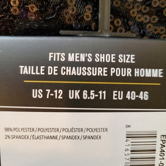 New Elvis Men's 2 pairs low cut socks US 7-12 - Picture 12 of 12